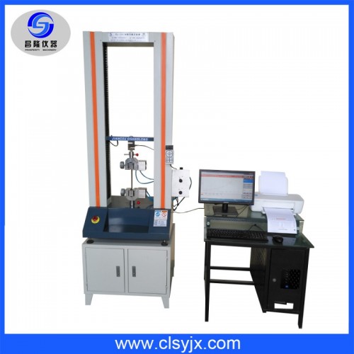 CL-5OKN電子萬能拉力試驗(yàn)機(jī)、汽車壓線插件試驗(yàn)機(jī)